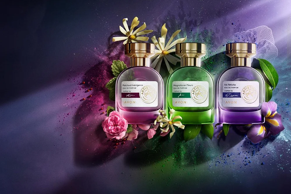 Avon Parfüm