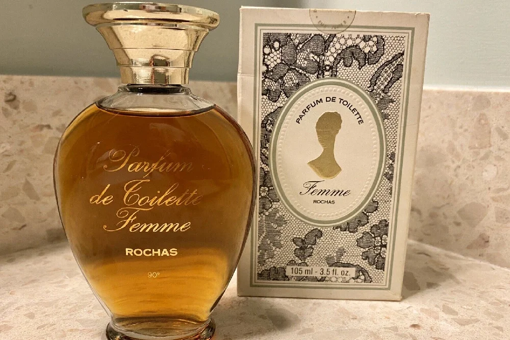Rochas Parfüm