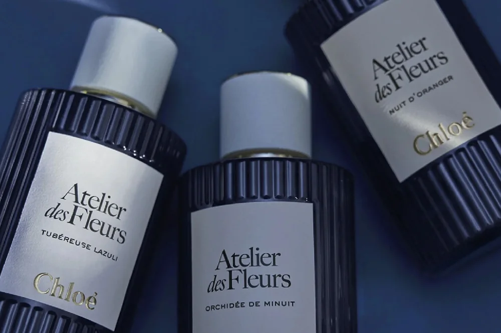 Chloé'nin Yeni Parfümleri, Fleurs de Nuit