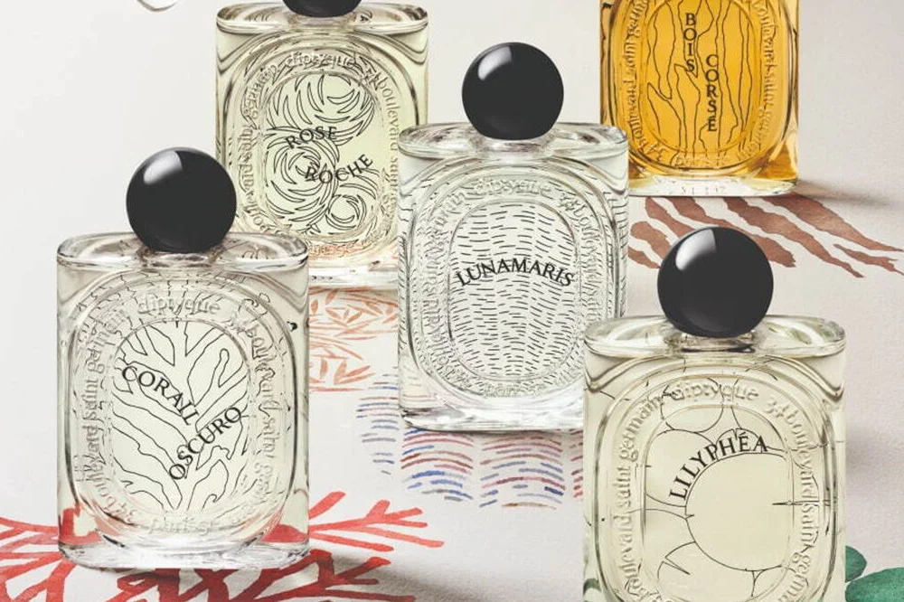 Diptyque'ten Yeni Parfümler, Les Essences de Diptyque