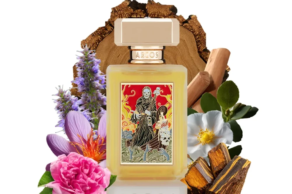 Argos Fragrances Charon’s Vail Extrait de Parfum