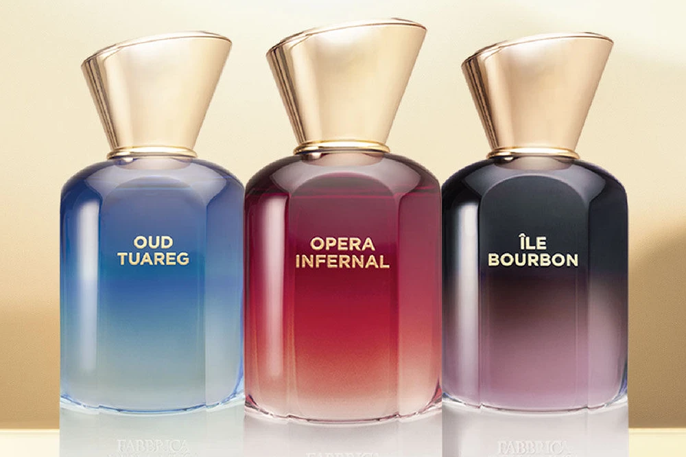 Fabbrica Della Musa'dan Yeni Çıkan Parfümler, Ile Bourbon, Opera Infernal ve Oud Tuareg