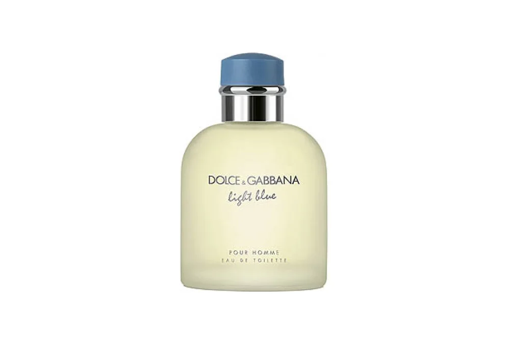 Light Blue Pour Homme Erkek Parfüm