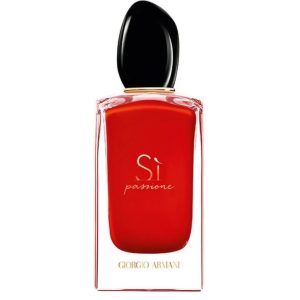 Giorgio Armani Si Passione EDP 100 ML Kadın Tester Parfüm