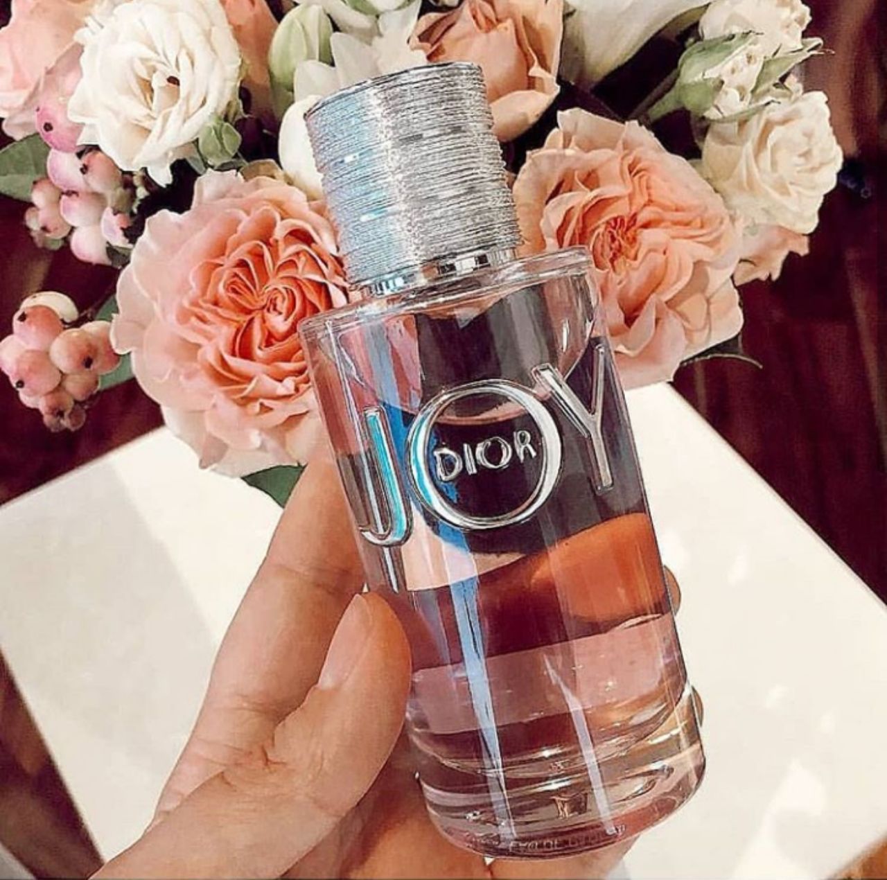 Christian Dior Joy EDP 90 ML Kadın Parfüm - Görsel 2