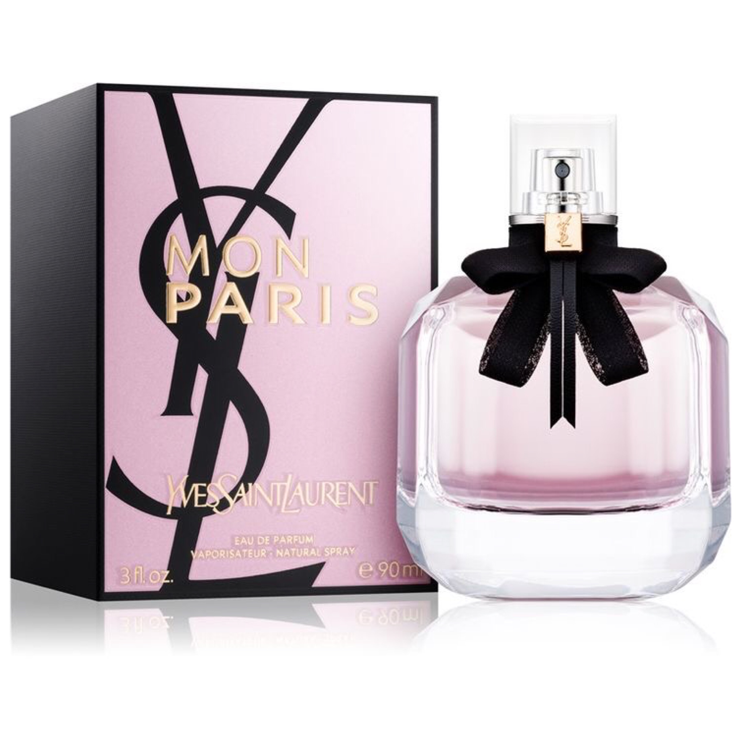Yves Saint Laurent Mon Paris EDP 90 ML Kadın Parfüm
