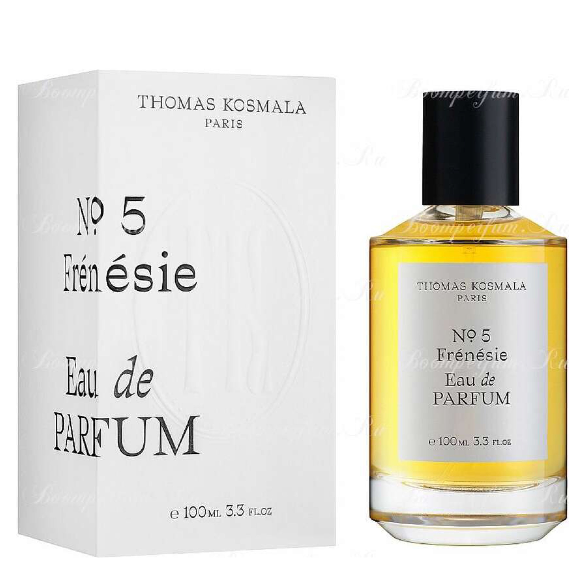 Thomas Kosmala No5 Frenesie EDP 100 ML Unisex Parfüm