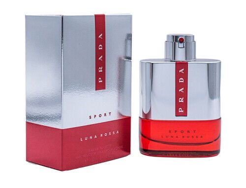 Prada Luna Rossa Sport EDP 100 ML Erkek Parfüm