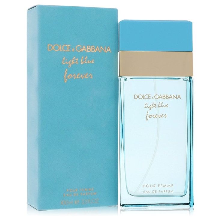 Dolce & Gabbana Light Blue Forever EDP 100 ML Kadın Parfüm