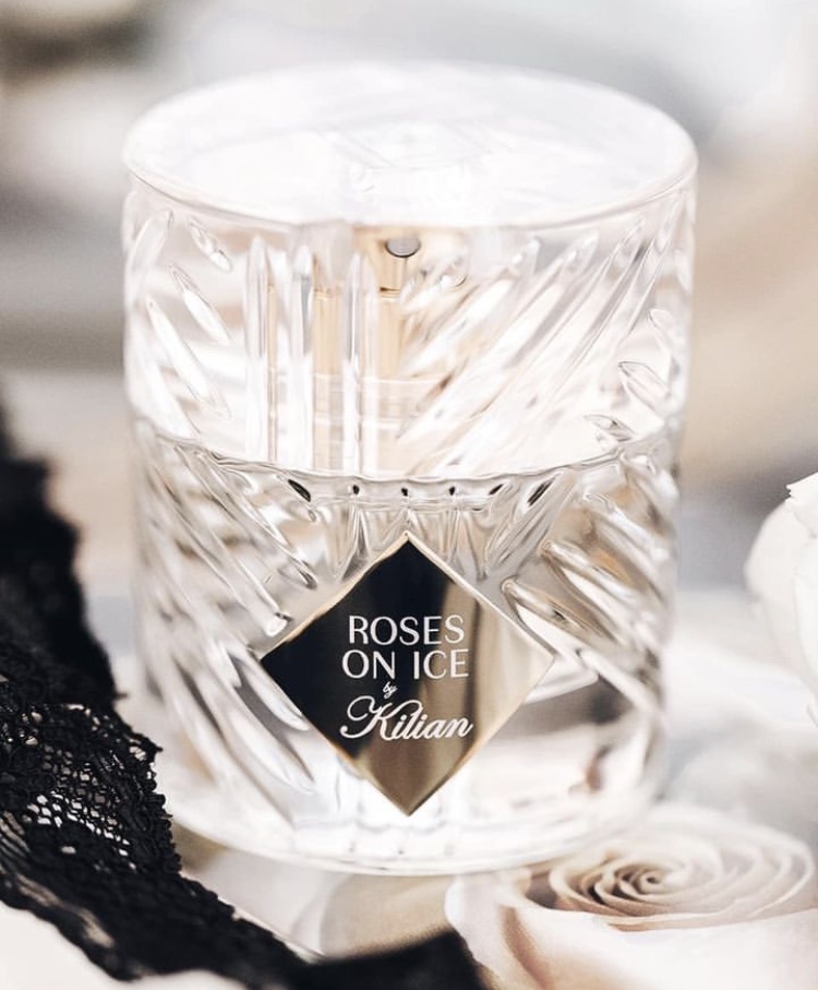 By Kilian Roses On Ice EDP 50 ML Unisex Parfüm - Görsel 2