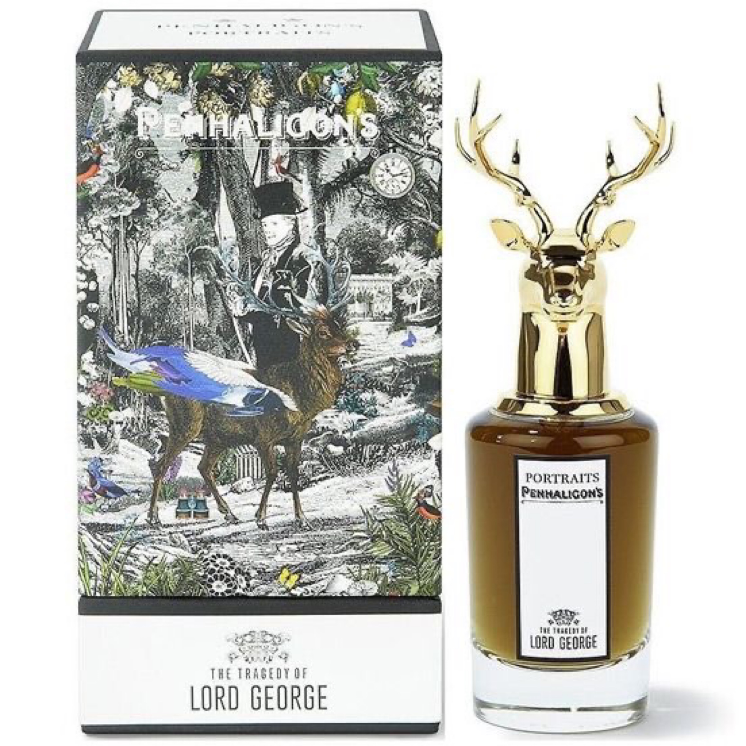 Penhaligon's The Tragedy Of Lord George EDP 75 ML Erkek Parfüm