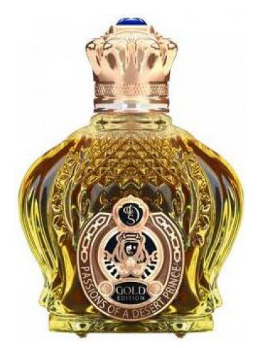 Chic Shaik Gold Edition EDP 100 ML Unisex Parfüm