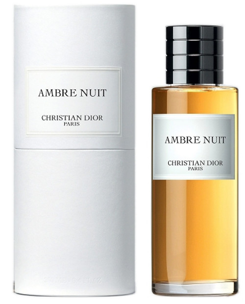 Christian Dior Ambre Nuit EDP 125 ML Unisex Parfüm