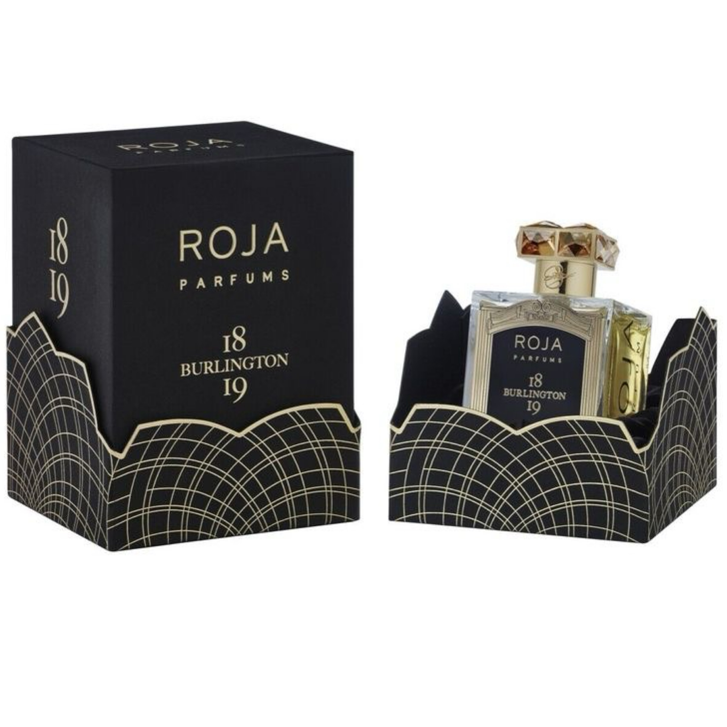Roja Parfums Burlington 1819 EDP 100 ML Unisex Parfüm - Görsel 2