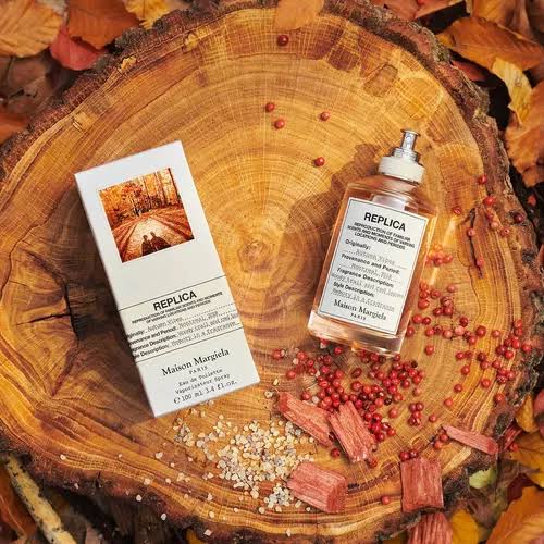 Maison Margiela Replıca Autmn Vibes EDP 100 ML Unisex Parfüm - Görsel 2
