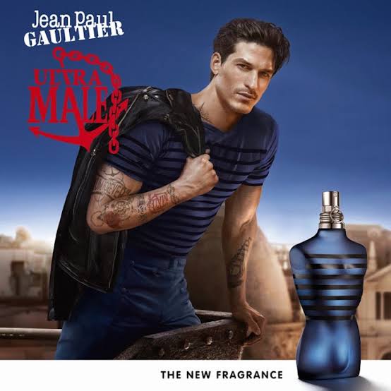 Jean Paul Gaultier Ultra Male EDT 125 ML Erkek Parfüm - Görsel 2