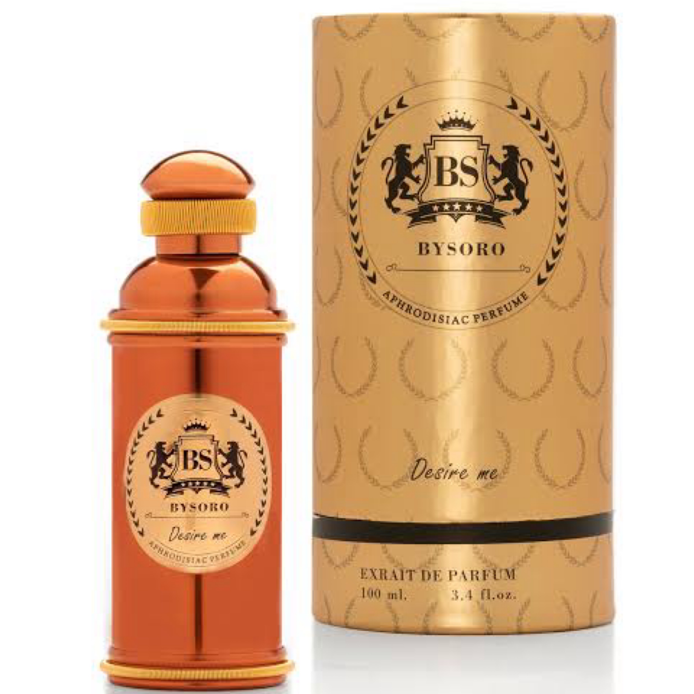 Bysoro Desire Me EDP 100 ML Kadın Parfüm