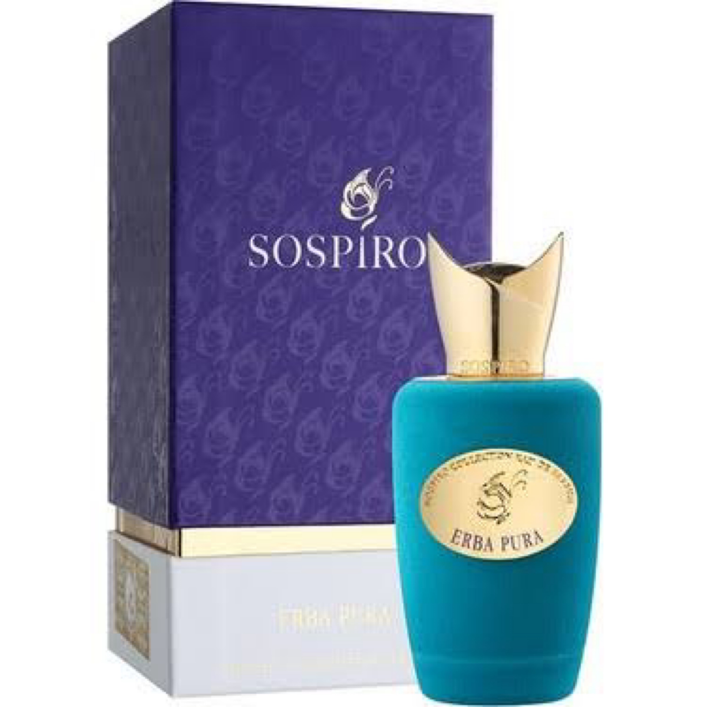 Sospiro Erba Pura EDP 100 ML Unisex Parfüm