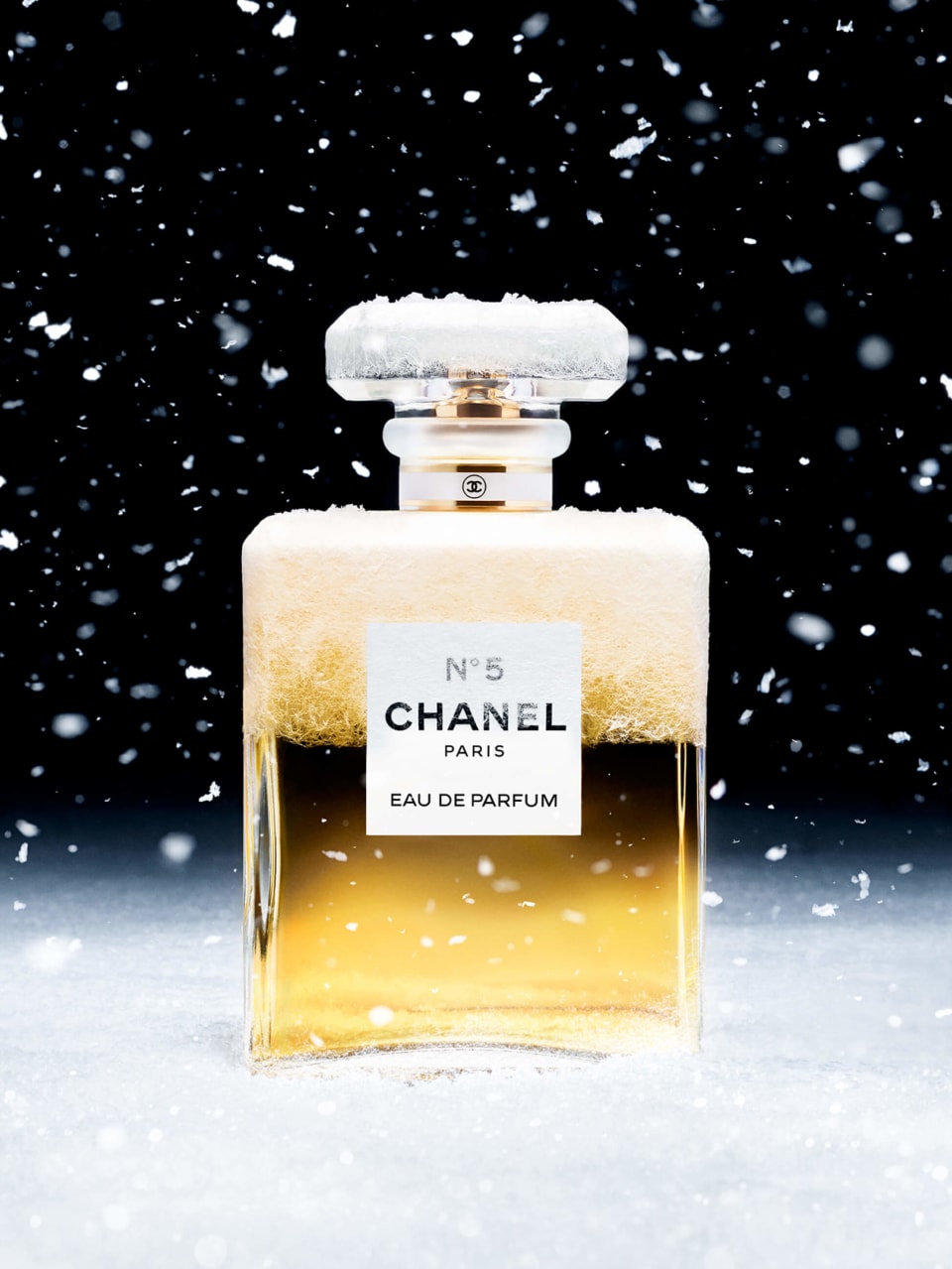 Chanel No 5 Edition EDP 100 ML Kadın Parfüm - Görsel 2