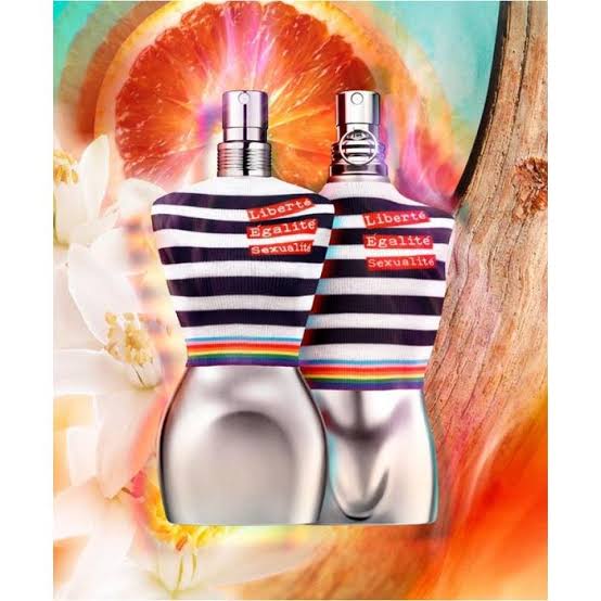 Jean Paul Gaultier Liberté Egalité Sexualité EDT 125 ML Erkek Parfüm - Görsel 3