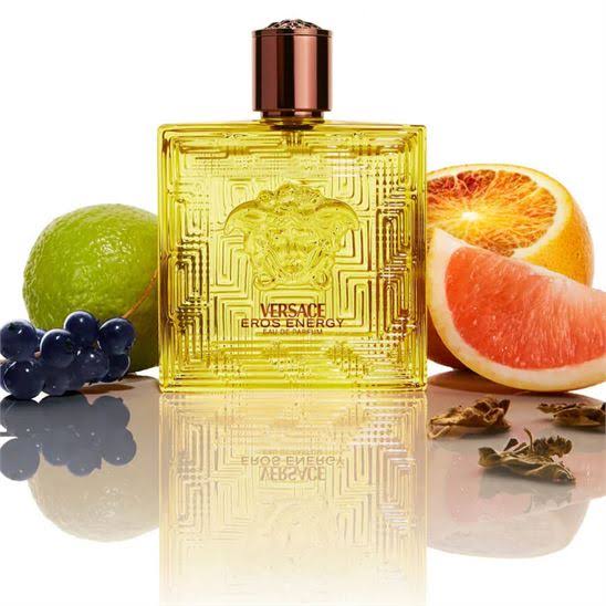 Versace Eros Energy EDP 100 ML Erkek Parfüm - Görsel 2