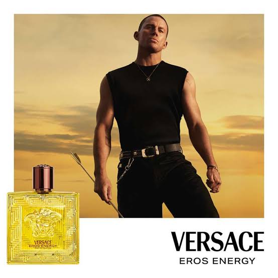 Versace Eros Energy EDP 100 ML Erkek Parfüm - Görsel 3
