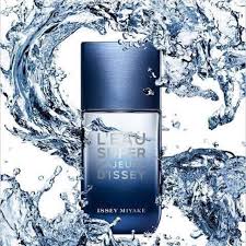 Issey Mıyake Eau Super Majeure EDT 100 ML Erkek Parfüm - Görsel 2