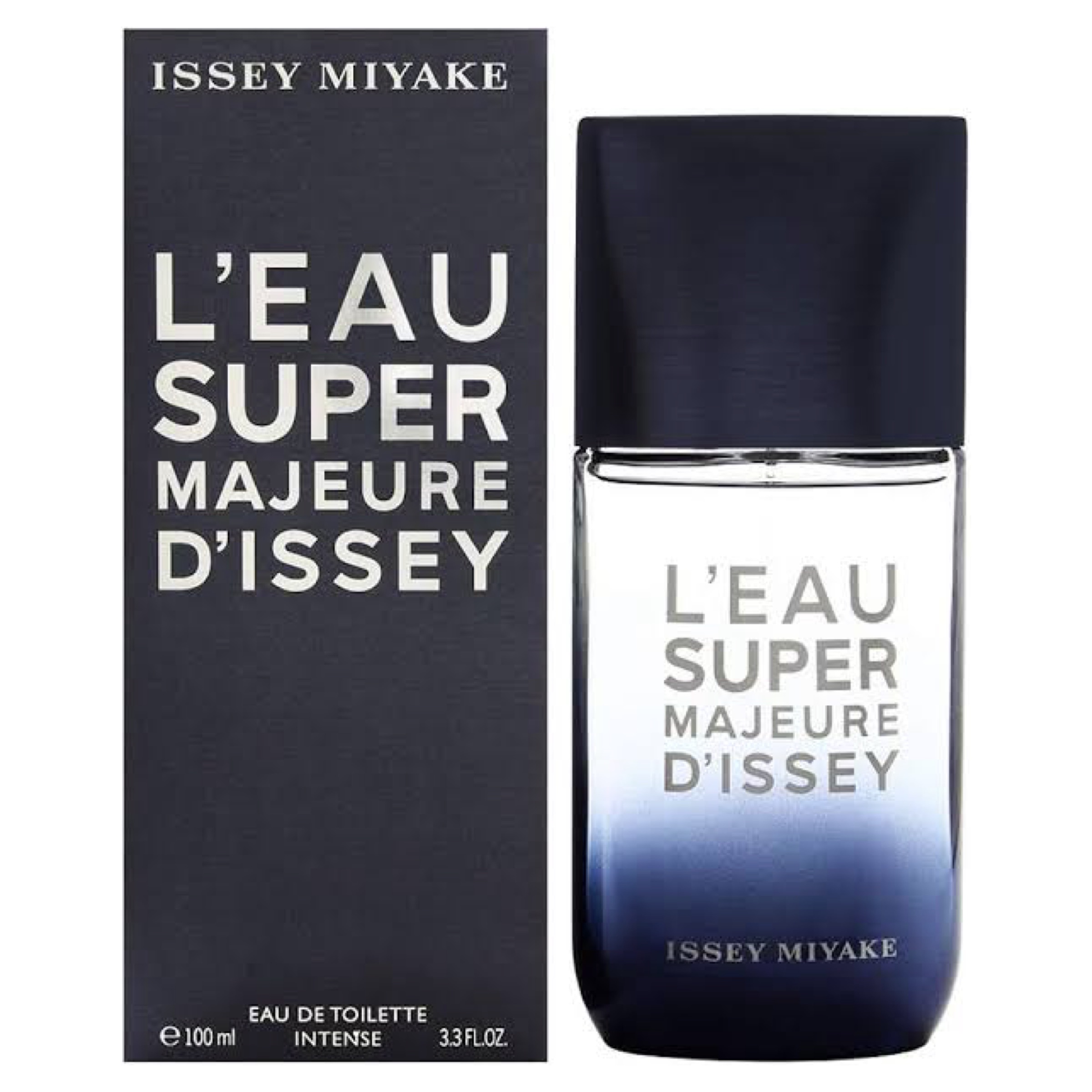 Issey Mıyake Eau Super Majeure EDT 100 ML Erkek Parfüm
