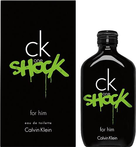 Calvin Klein One Shock EDT 200 ML Erkek Parfüm