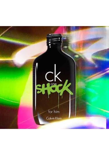 Calvin Klein One Shock EDT 200 ML Erkek Parfüm - Görsel 2