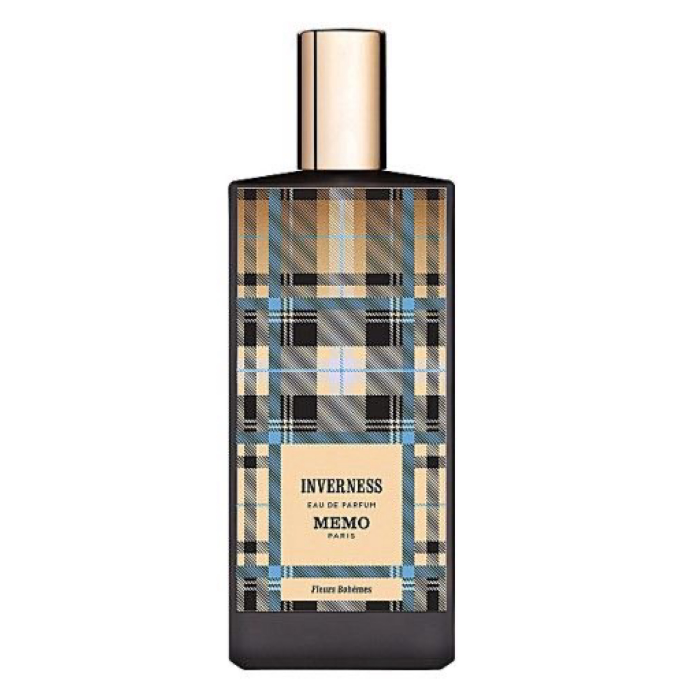Memo Paris Inverness EDP 75 ML Unisex Tester Parfüm