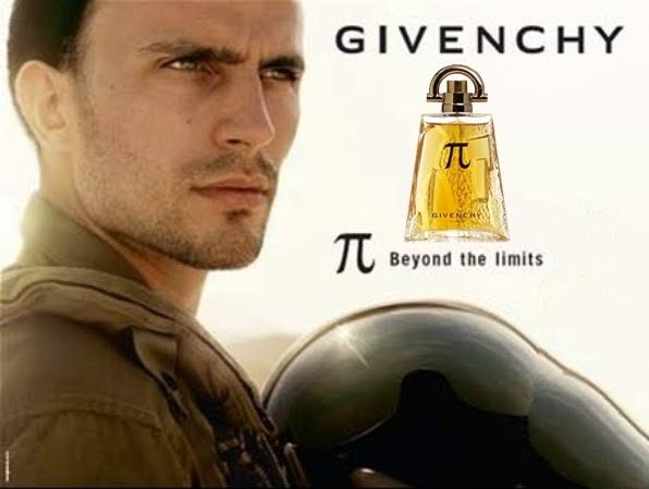 Givenchy Pi EDT 100 ML Erkek Parfüm - Görsel 2