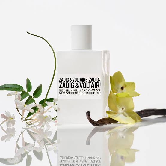 Zadig & Voltaire This Is Her! EDP 100 ML Kadın Parfüm - Görsel 2