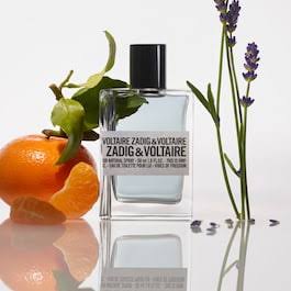 Zadig & Voltaire This Is Him! Vibes Of Freedom EDT 100 ML Erkek Parfüm - Görsel 2