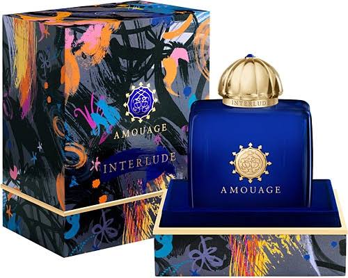 Amouage İnterlude Women EDP 100 ML Kadın Parfüm