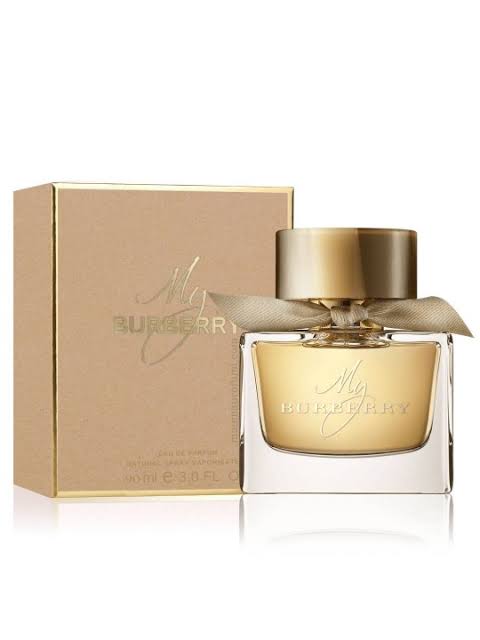 My Burberry EDP 90 ML Kadın Parfüm