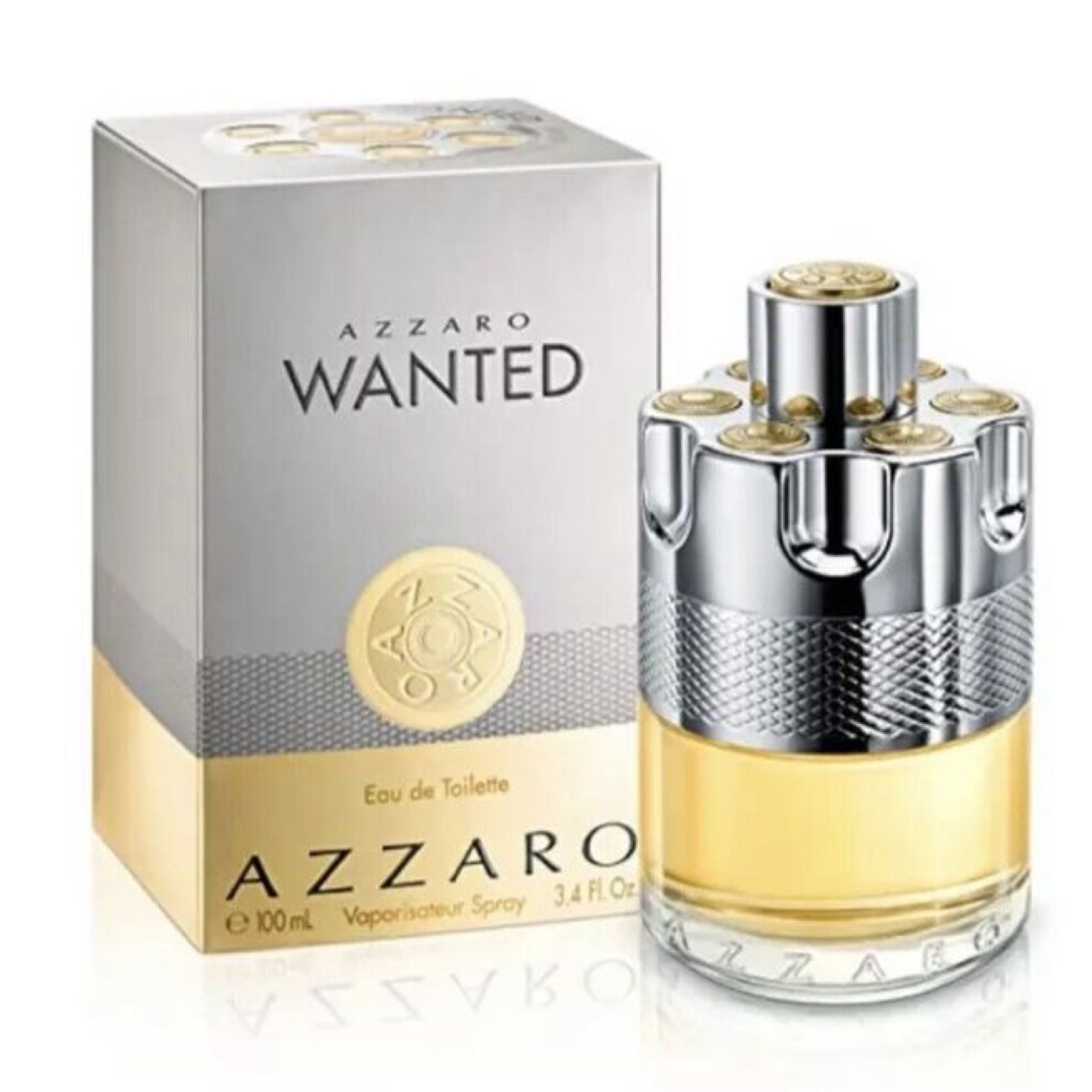 Azzaro Wanted EDT 100 ML Erkek Parfüm