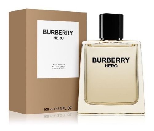 Burberry Hero EDT 100 ML Erkek Parfüm