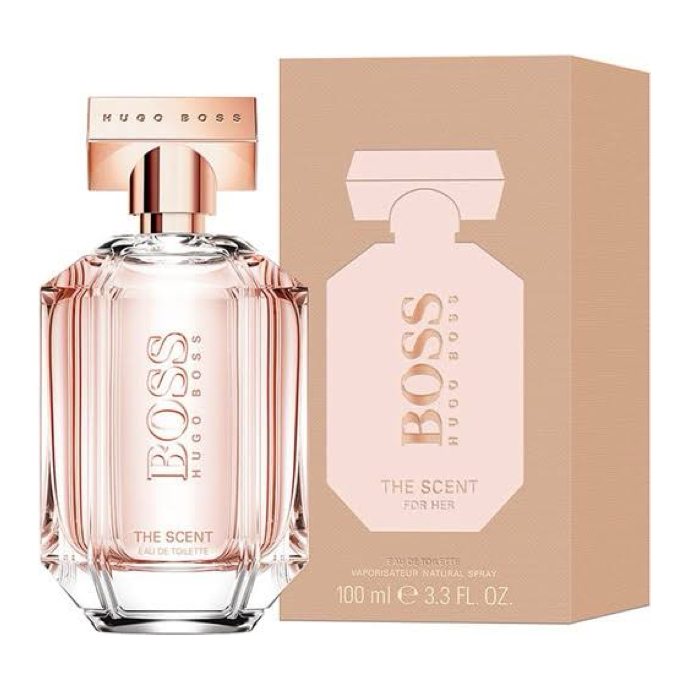 Hugo Boss The Scent For Her EDT 100 ML Kadın Parfüm