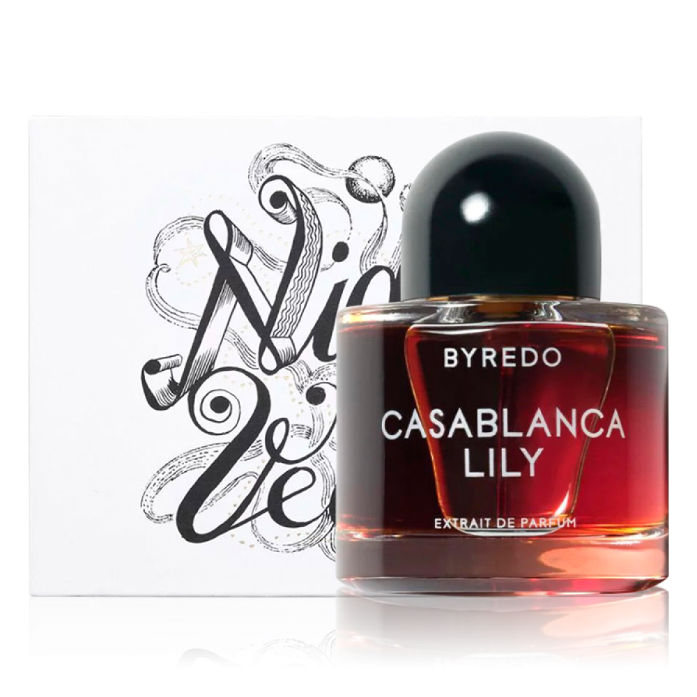 Byredo Casablanca Lily EDP 100 ML Kadın Parfüm - Görsel 2