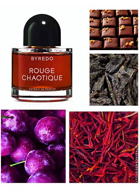 Byredo Rouge Chaotique EDP 100 ML Uniseks Parfüm - Görsel 3