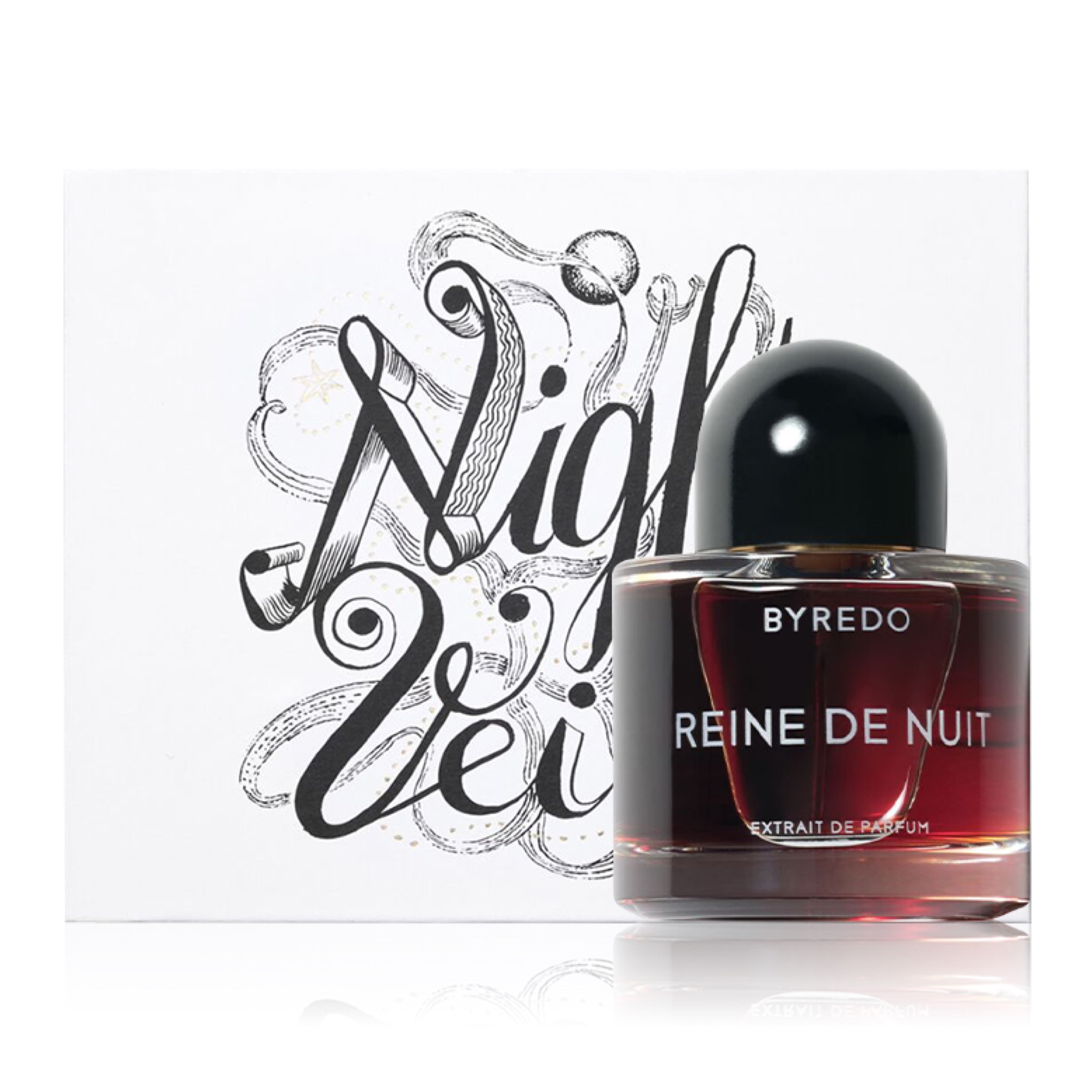 Byredo Reine de Nuit EDP 100 ML Uniseks Parfüm - Görsel 2