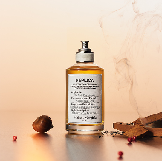 Maison Margiela Replıca By The Fireplace EDP 100 ML Unisex Parfüm - Görsel 3