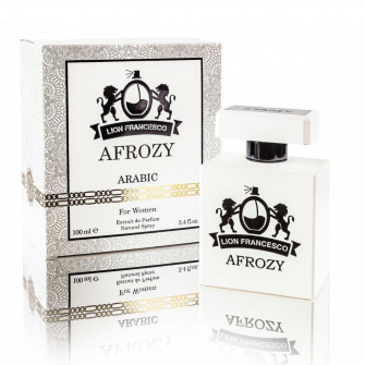 Lion Francesco Afrozy Arabıc Woman EDP 100 ML Kadın Parfüm
