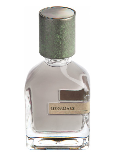 Orto Parisi Megamare EDP 50 ML Unisex Tester Parfüm