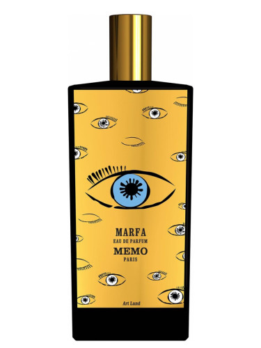 Memo Paris Marfa EDP 75 ML Unisex Tester Parfüm
