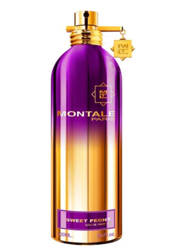 Montale Paris Sweet Peony EDP 100 ML Unisex Tester Parfüm