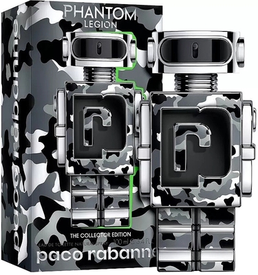 Paco Rabanne Phantom Legion EDT 100 ML Erkek Parfüm