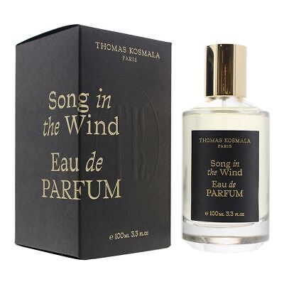 Thomas Kosmala's Song İn The Wind EDP 100 ML Unisex Parfüm
