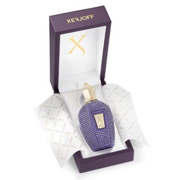Xerjoff V Purple Accento EDP 100 ML Unisex Parfüm - Görsel 2